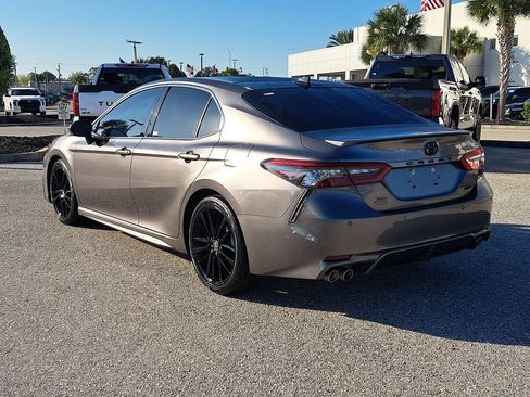 Certified 2023 Toyota Camry XSE image 4