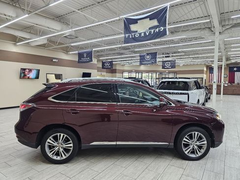 Used 2015 Lexus RX 350 FWD image 5