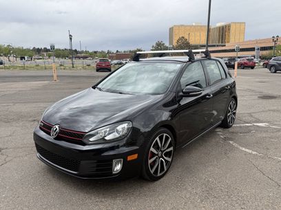 Used 2014 Volkswagen GTI Driver's Edition