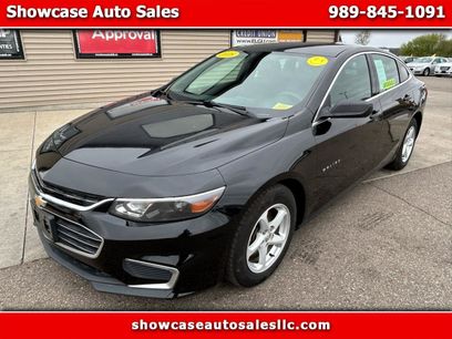 Used 2018 Chevrolet Malibu LS