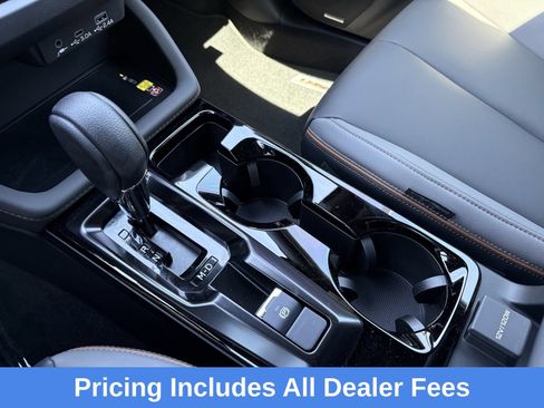 New 2026 Subaru Forester Sport w/ Onyx Edition AWD/4WD image 20