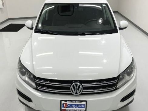 Used 2017 Volkswagen Tiguan Wolfsburg Edition image 5