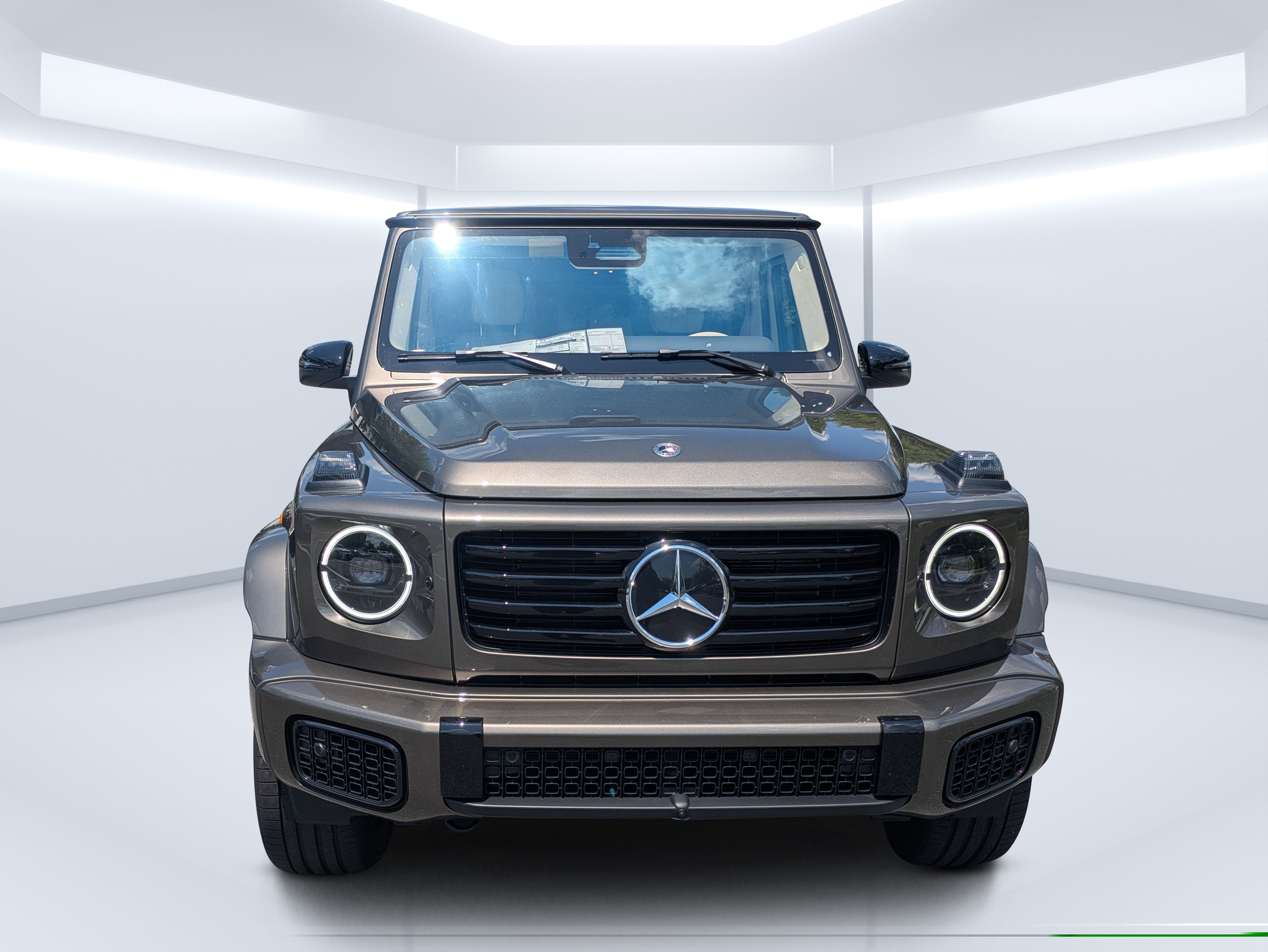 New 2027 Mercedes-Benz G 580 e image 8