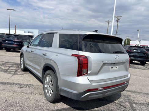 Used 2025 Hyundai Palisade SEL AWD/4WD image 3