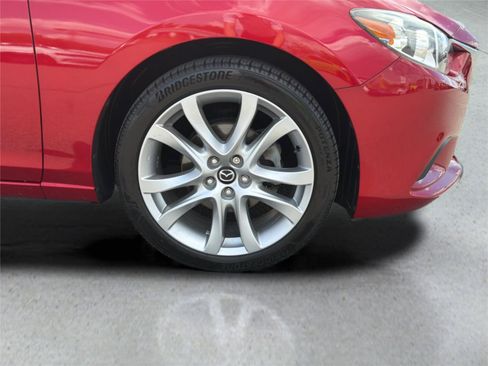 Used 2016 MAZDA MAZDA6 Touring FWD image 37