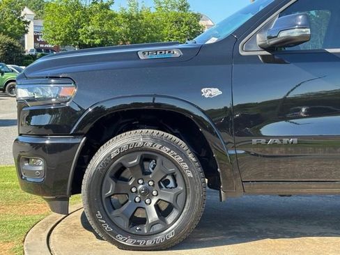 New 2026 RAM 1500 Big Horn w/ Night Edition AWD/4WD image 12