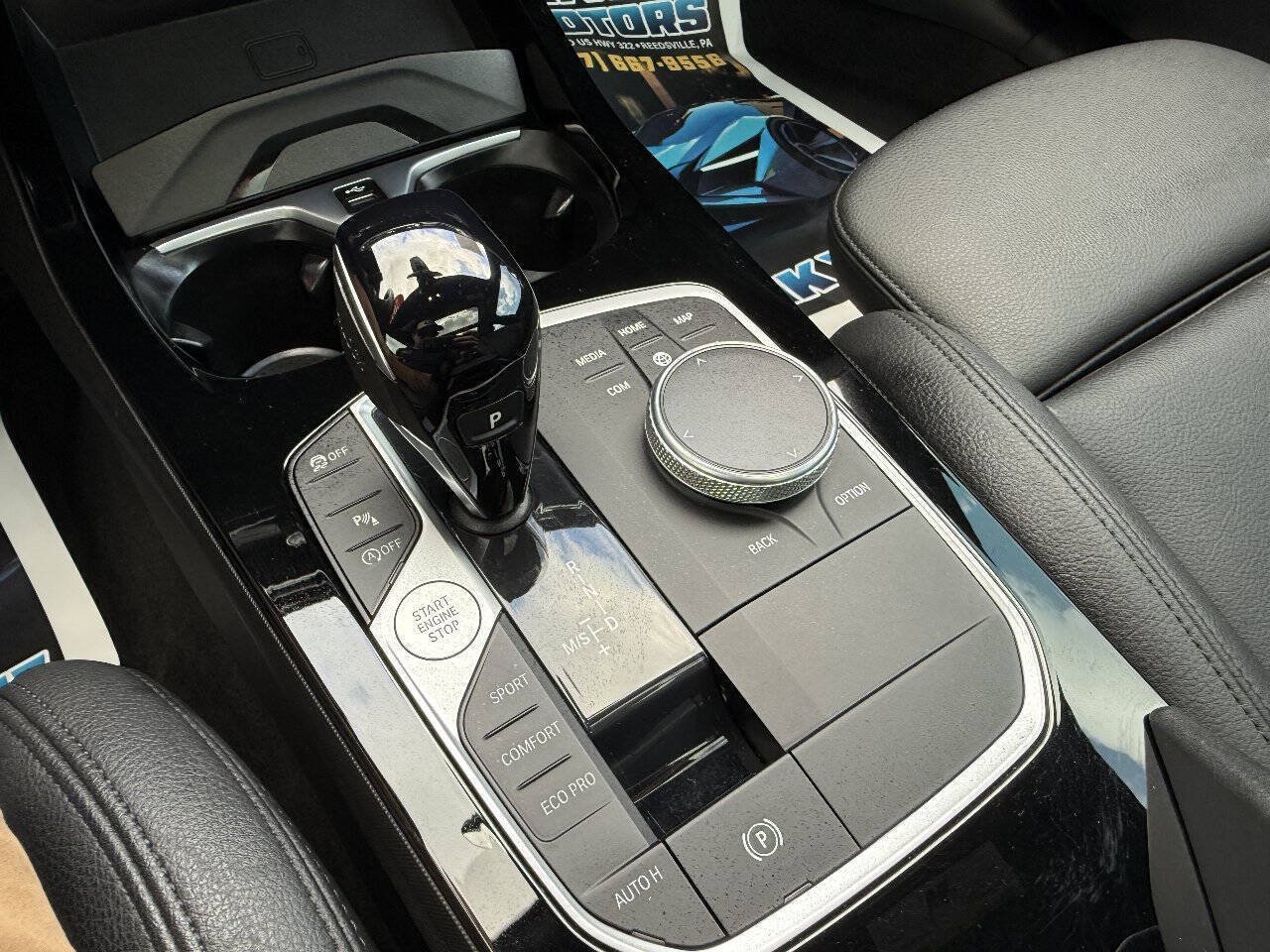 Used 2022 BMW 228i xDrive Gran Coupe w/ Convenience Package AWD/4WD image 17