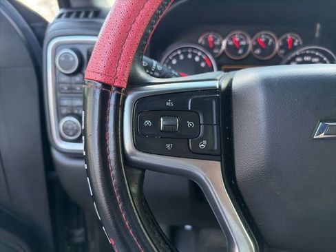 Used 2019 Chevrolet Silverado 1500 LT Trail Boss image 24