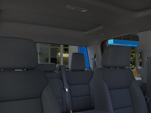 New 2026 Chevrolet Silverado 1500 Custom w/ Turbomax Blackout Package image 25