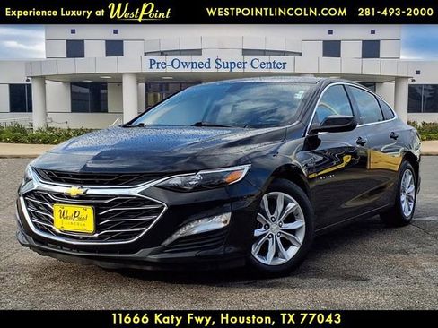 Used 2019 Chevrolet Malibu LT image 1