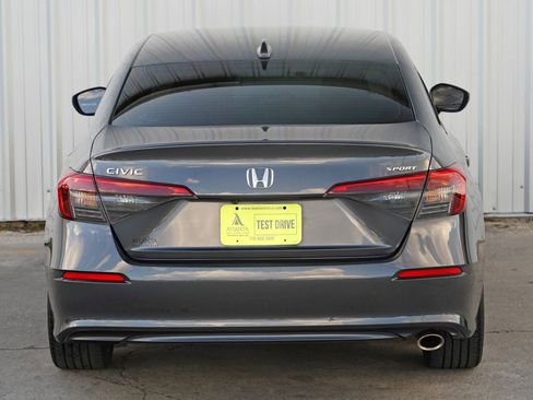Used 2022 Honda Civic Sport image 43