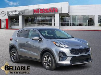 Used 2021 Kia Sportage LX
