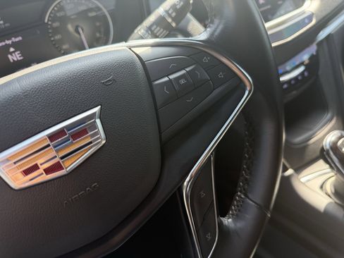 Used 2023 Cadillac XT5 Luxury image 70
