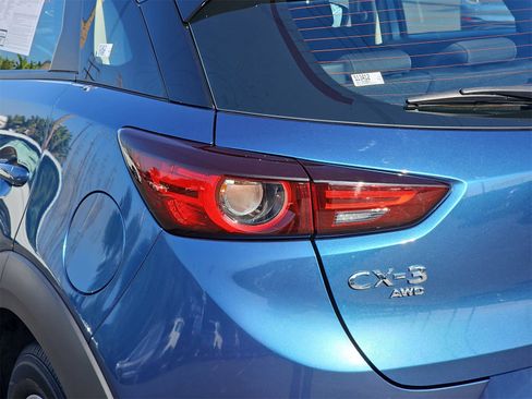 Used 2021 MAZDA CX-3 Sport image 34