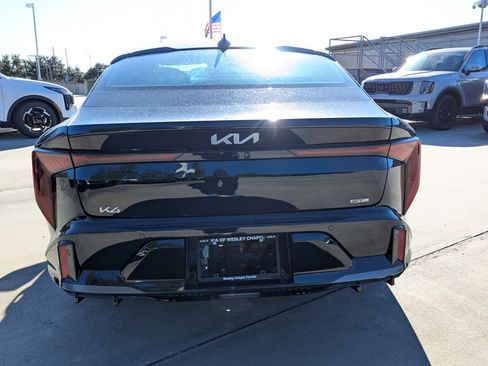 New 2025 Kia K4 GT-Line Turbo image 7