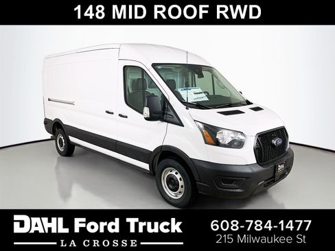 New 2025 Ford Transit 250 148 Medium Roof image 1