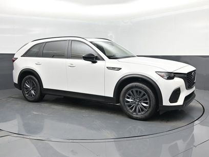 New 2025 MAZDA CX-70 3.3 Turbo w/ Preferred Package