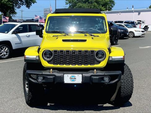 Used 2024 Jeep Wrangler Unlimited Rubicon 392 AWD/4WD image 3