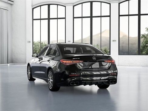 New 2026 Mercedes-Benz C 43 AMG 4MATIC Sedan image 27