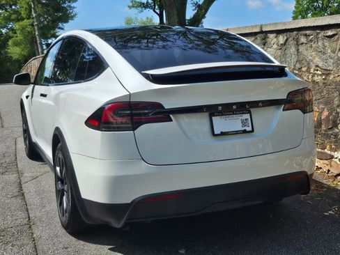 Used 2023 Tesla Model X AWD/4WD image 13
