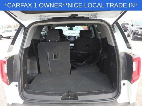 Used 2022 GMC Acadia SLE image 45