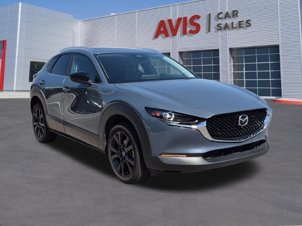 Used 2025 MAZDA CX-30 AWD 2.5 S w/ Preferred Package image 3