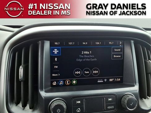 Used 2020 Chevrolet Colorado LT w/ Safety Package RWD image 16