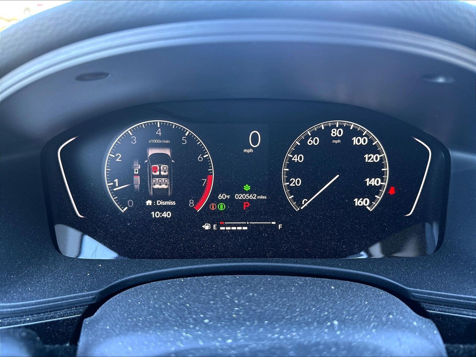 Certified 2024 Honda Civic LX image 16