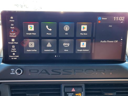 New 2026 Honda Passport TrailSport Elite image 11