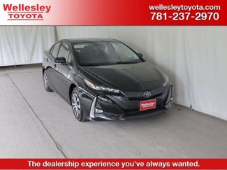 Used 2021 Toyota Prius Prime Limited FWD video 1