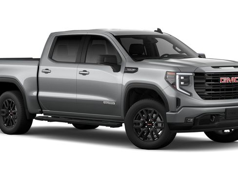 New 2026 GMC Sierra 1500 Elevation AWD/4WD image 28