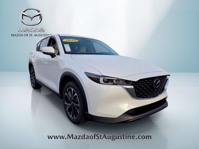 Used 2022 MAZDA CX-5 AWD 2.5 S w/ Premium Plus Pkg image 17