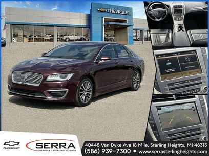 Used 2017 Lincoln MKZ Premiere