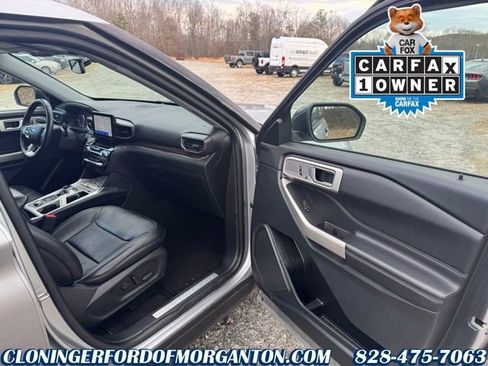Used 2023 Ford Explorer Limited image 21