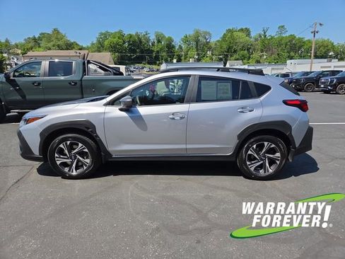 Used 2024 Subaru Crosstrek 2.0i Premium AWD/4WD image 4