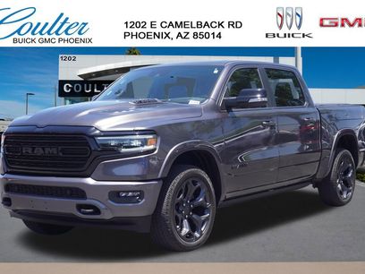 Used 2022 RAM 1500 Limited