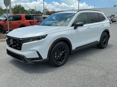 Used 2024 Honda CR-V Sport