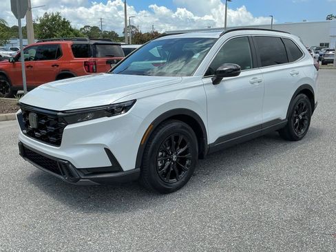 Used 2024 Honda CR-V Sport image 1