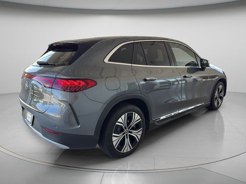 Certified 2023 Mercedes-Benz EQE 350+ 4MATIC SUV image 5