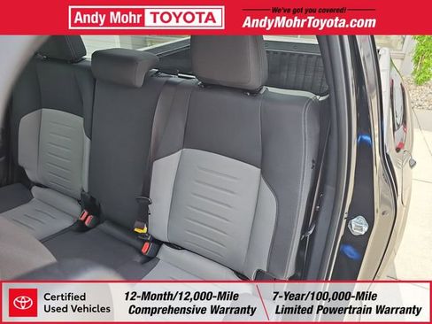 Certified 2025 Toyota Tacoma TRD Sport AWD/4WD image 25