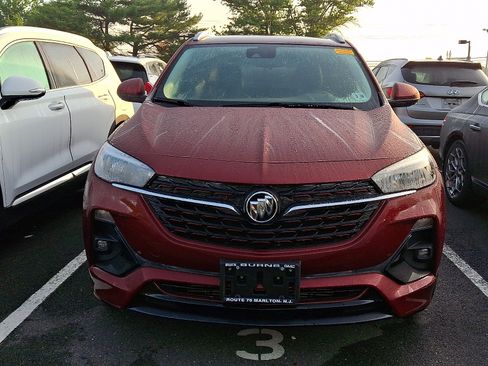 Used 2023 Buick Encore GX Select w/ Sport Touring Package FWD image 3