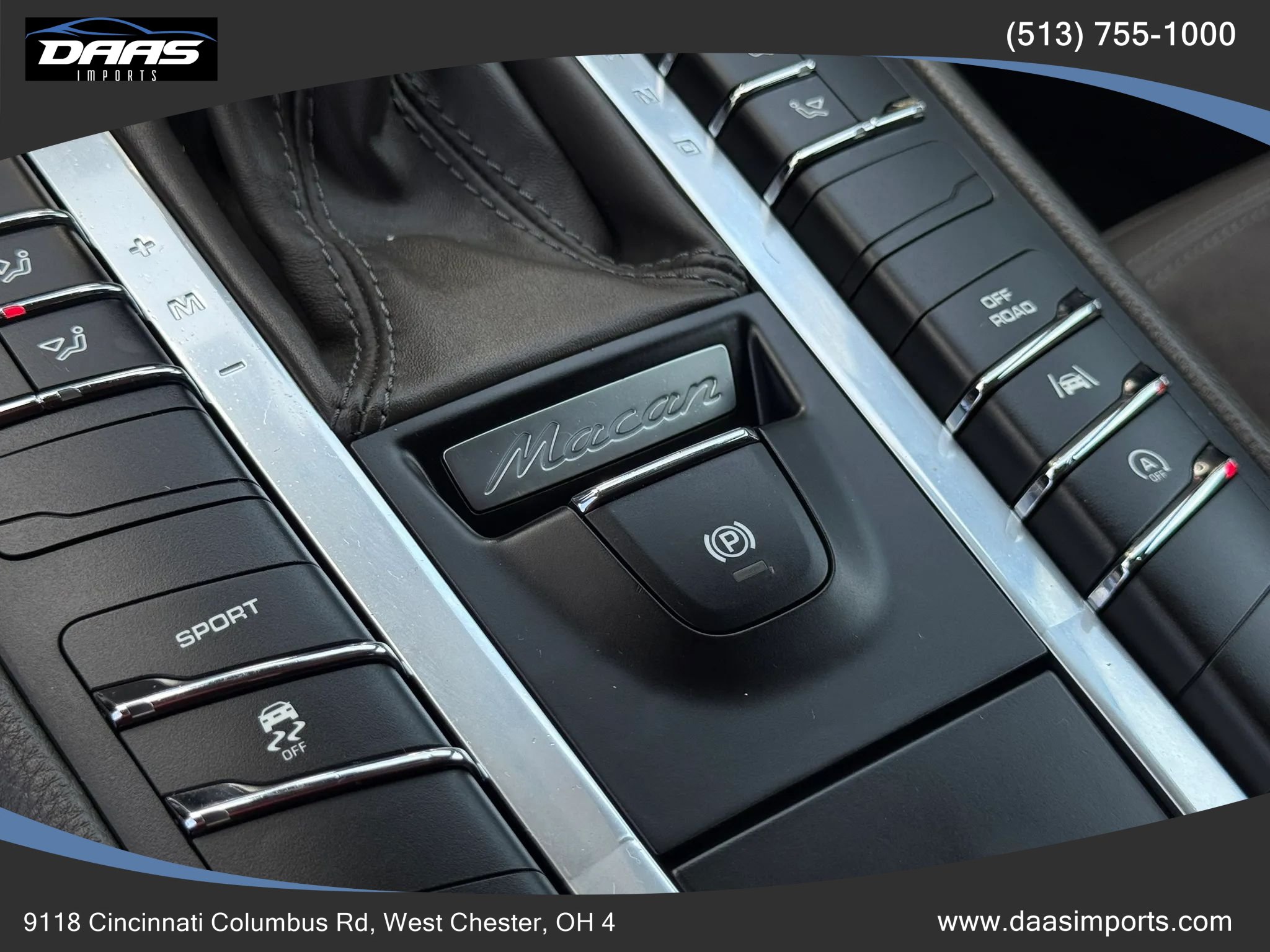 Used 2018 Porsche Macan AWD/4WD image 44