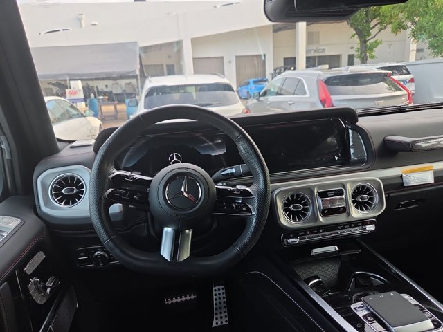 Certified 2025 Mercedes-Benz G 550 image 11