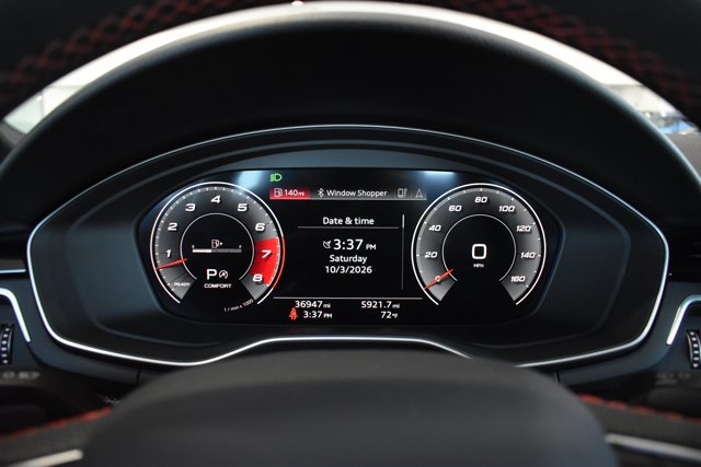 Used 2023 Audi S5 Premium Plus w/ Premium Plus Package AWD/4WD image 20