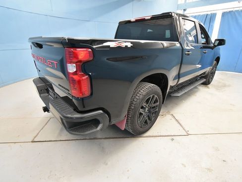 Used 2024 Chevrolet Silverado 1500 Custom w/ LPO, Dark Essentials Package image 28