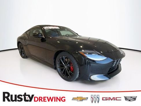Used 2024 Nissan Z Performance w/ Floor Mat Package image 1