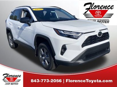 New 2025 Toyota RAV4 LE