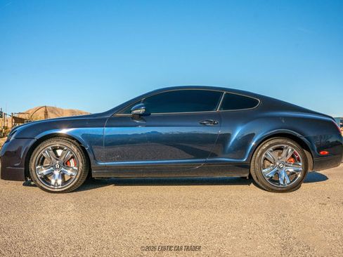 Used 2007 Bentley Continental GT AWD/4WD image 3