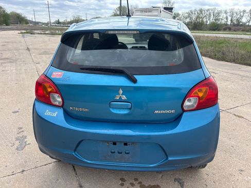 Used 2015 Mitsubishi Mirage DE image 7