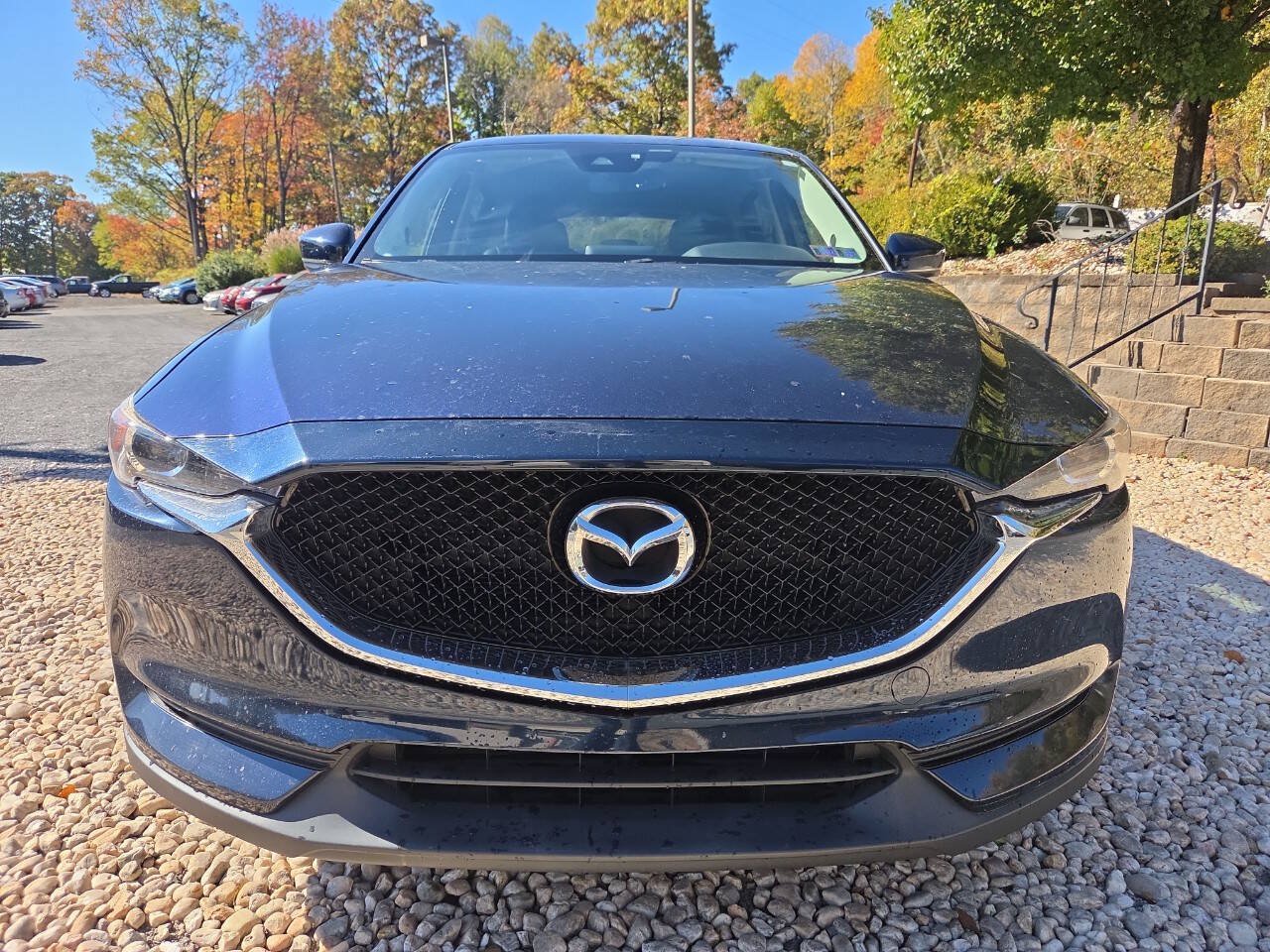 Used 2017 MAZDA CX-5 Touring w/ Preferred Equipment Package AWD/4WD image 8